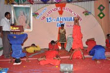 yoga15th Annual Day